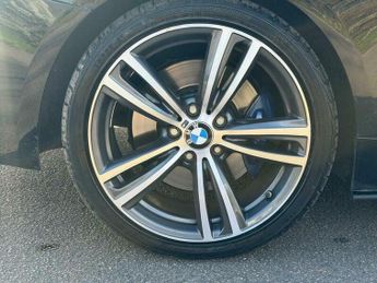 BMW 4 SERIES 3.0 430d M Sport Auto Euro 6 (s/s) 2dr
