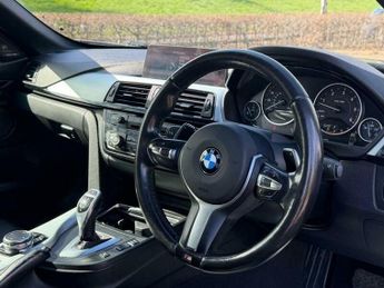 BMW 4 SERIES 3.0 430d M Sport Auto Euro 6 (s/s) 2dr