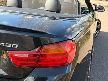 BMW 4 SERIES 3.0 430d M Sport Auto Euro 6 (s/s) 2dr