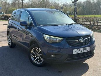 Vauxhall Crossland 1.2 Tech Line Nav Euro 6 5dr