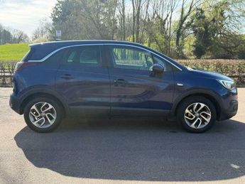 Vauxhall Crossland X 1.2 Tech Line Nav Euro 6 5dr