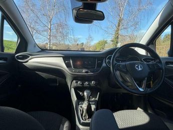 Vauxhall Crossland X 1.2 Tech Line Nav Euro 6 5dr