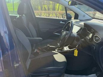 Vauxhall Crossland X 1.2 Tech Line Nav Euro 6 5dr