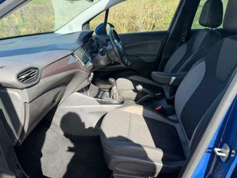 Vauxhall Crossland X 1.2 Tech Line Nav Euro 6 5dr