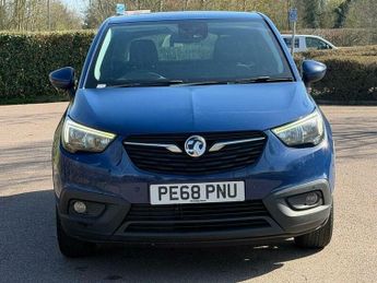 Vauxhall Crossland X 1.2 Tech Line Nav Euro 6 5dr