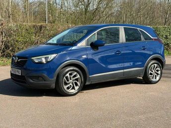 Vauxhall Crossland X 1.2 Tech Line Nav Euro 6 5dr