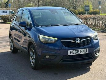 Vauxhall Crossland X 1.2 Tech Line Nav Euro 6 5dr