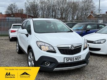 Vauxhall Mokka EXCLUSIV S/S