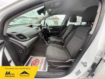 Vauxhall Mokka EXCLUSIV S/S