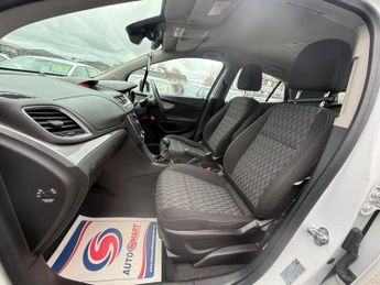 Vauxhall Mokka EXCLUSIV S/S