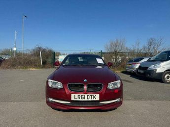 BMW 3 SERIES 2.0 320d SE Steptronic Euro 5 2dr