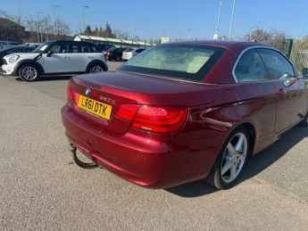 BMW 3 SERIES 2.0 320d SE Steptronic Euro 5 2dr