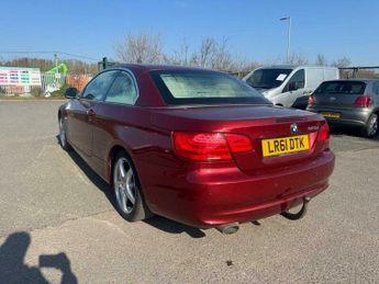 BMW 3 SERIES 2.0 320d SE Steptronic Euro 5 2dr