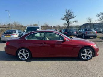 BMW 3 SERIES 2.0 320d SE Steptronic Euro 5 2dr