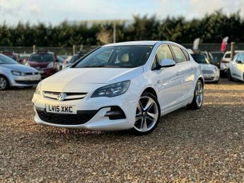 Vauxhall Astra 1.6i Limited Edition Euro 6 5dr