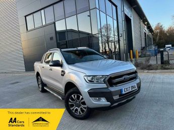 Ford Ranger 3.2 TDCi Wildtrak Auto 4WD Euro 5 4dr