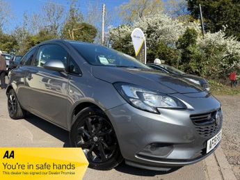 Vauxhall Corsa GRIFFIN