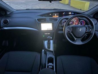 Honda Civic 1.8 i-VTEC SE Plus (Navi) Auto Euro 6 5dr
