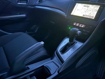 Honda Civic 1.8 i-VTEC SE Plus (Navi) Auto Euro 6 5dr