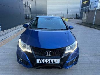 Honda Civic 1.8 i-VTEC SE Plus (Navi) Auto Euro 6 5dr
