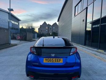 Honda Civic 1.8 i-VTEC SE Plus (Navi) Auto Euro 6 5dr