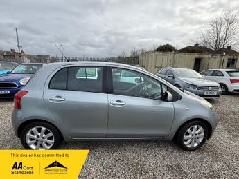 Toyota Yaris ZINC