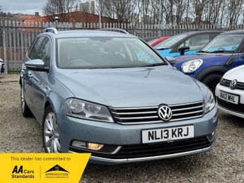 Volkswagen Passat HIGHLINE TDI BLUEMOTION TECHNOLOGY