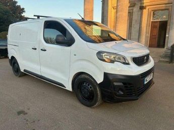 Peugeot Expert 1.6 BlueHDi 1000 Professional Standard Panel Van MWB Euro 6 6dr