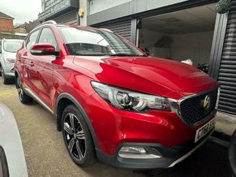 MG ZS 1.5 VTi-TECH Exclusive Euro 6 (s/s) 5dr