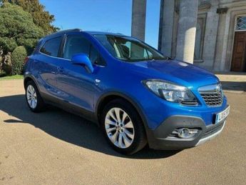 Vauxhall Mokka 1.7 CDTi SE 2WD Euro 5 (s/s) 5dr
