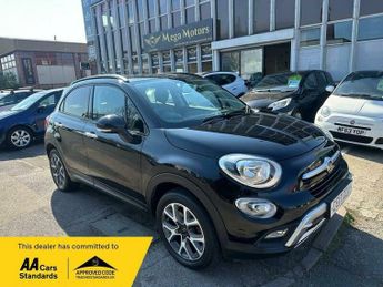 Fiat 500X 1.4 MultiAir Cross DCT Euro 6 (s/s) 5dr