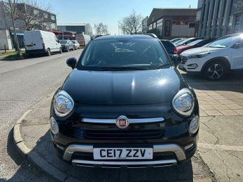Fiat 500X 1.4 MultiAir Cross DCT Euro 6 (s/s) 5dr