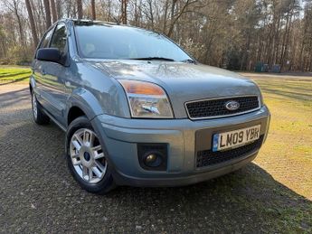 Ford Fusion ZETEC CLIMATE