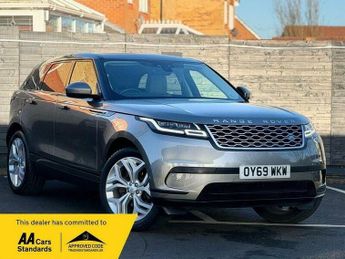 Land Rover Range Rover 2.0 D240 HSE Auto 4WD Euro 6 (s/s) 5dr