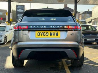 Land Rover Range Rover Velar 2.0 D240 HSE Auto 4WD Euro 6 (s/s) 5dr