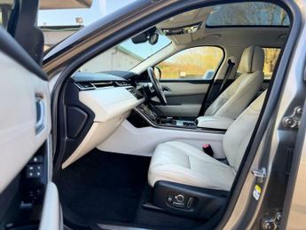 Land Rover Range Rover Velar 2.0 D240 HSE Auto 4WD Euro 6 (s/s) 5dr