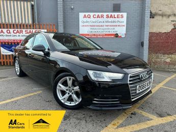 Audi A4 TDI ULTRA SE