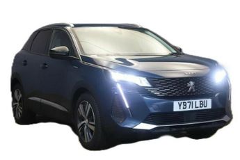 Peugeot 3008 S/S ALLURE PREMIUM
