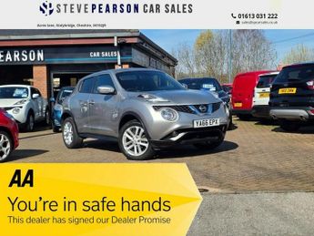 Nissan Juke N-CONNECTA DIG-T