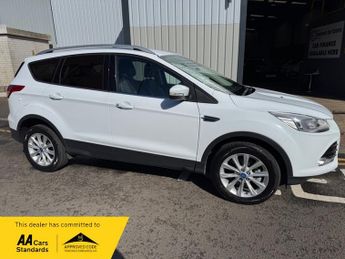 Ford Kuga 2.0TDCi 16V 150BHP Euro 6 Titanium **FULL Service History / Smar