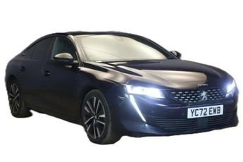Peugeot 508 S/S GT