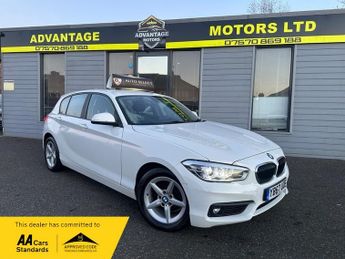 BMW 116 1.5 116d SE Business Hatchback 5dr Diesel Manual Euro 6 (s/s) (1