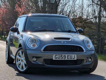 MINI Hatch 1.6 Cooper S Euro 5 3dr