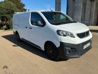 Peugeot Expert 2.0 BlueHDi 1400 Professional Long Panel Van LWB Euro 6 (s/s) 6d