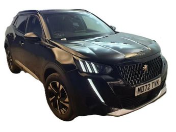 Peugeot 2008 PURETECH S/S GT