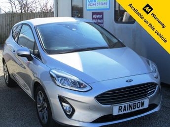 Ford Fiesta ZETEC - One Owner