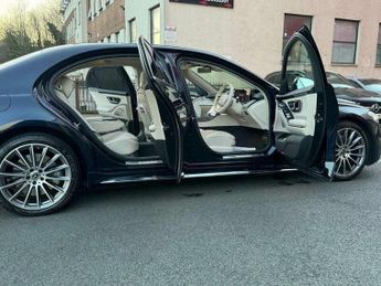 Mercedes-Benz S Class 3.0 S580eL 22kWh AMG Line (Premium Plus, Executive) G-Tronic+ Eu