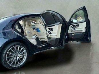 Mercedes-Benz S Class 3.0 S580eL 22kWh AMG Line (Premium Plus, Executive) G-Tronic+ Eu