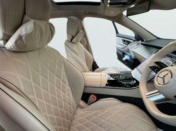 Mercedes-Benz S Class 3.0 S580eL 22kWh AMG Line (Premium Plus, Executive) G-Tronic+ Eu
