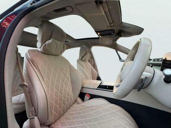 Mercedes-Benz S Class 3.0 S580eL 22kWh AMG Line (Premium Plus, Executive) G-Tronic+ Eu